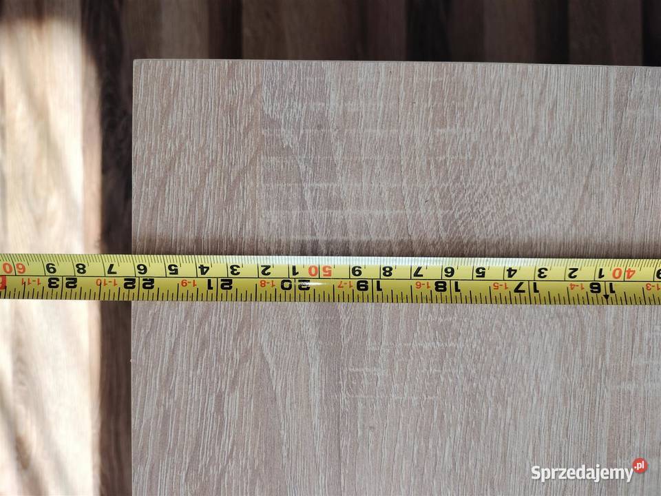 Ława do pokoju dąb sonoma BRW nowa 56cm Świnice Warckie