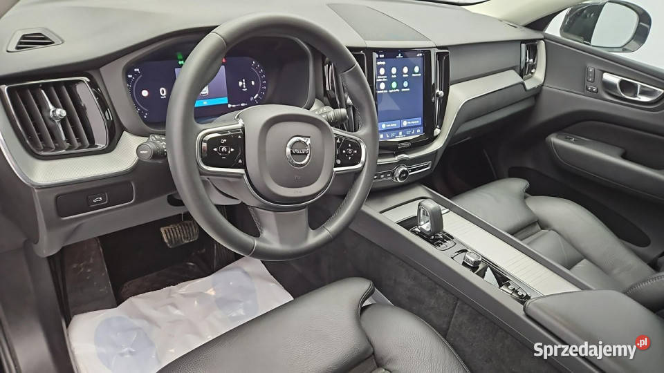 Volvo XC 60 Plus Bright aut Z Polskiego Salonu XC 60 Warszawa