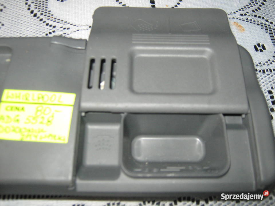 WHIRLPOOL ADG 5528 DOZOWNIK ZMYWARKI AGD Nowy Sącz