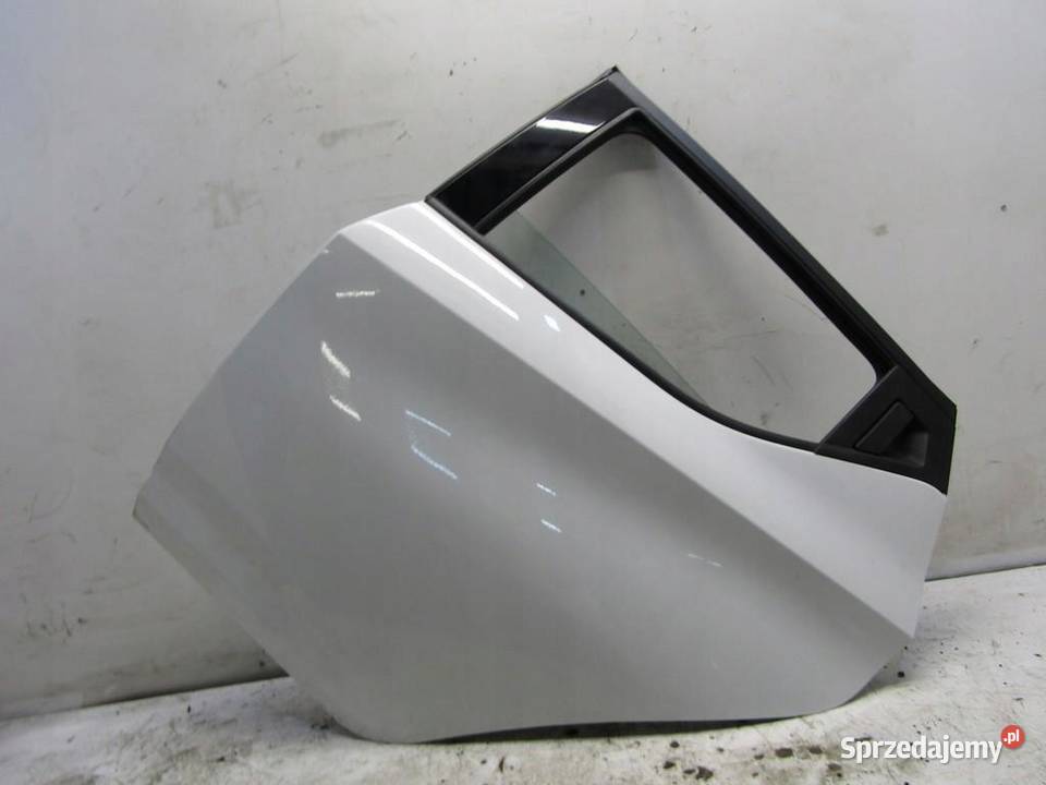 DRZWI TYLNE LEWY TYŁ OV369 NISSAN MICRA K14 osobowe