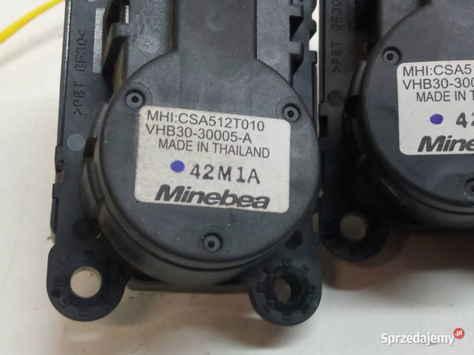 SILNICZEK NAGRZEWNICY VHB3030005A CSA512T010 świętokrzyskie sprzedam
