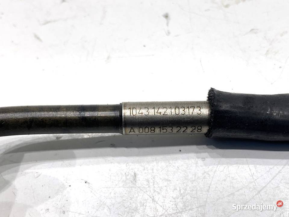 CZUJNIK TEMPERATURY SPALIN MERCEDES X204 Czujniki spalin sprzedam