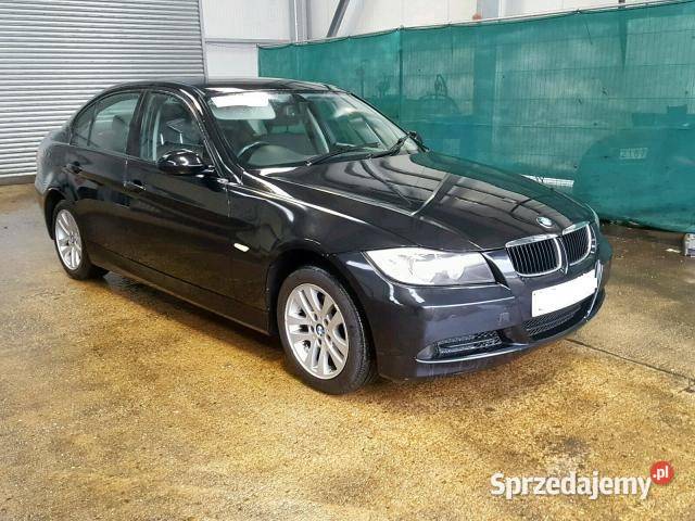 BMW E90 E91 E87 320D 120D M47N2 163 Silnik Bydgoszcz