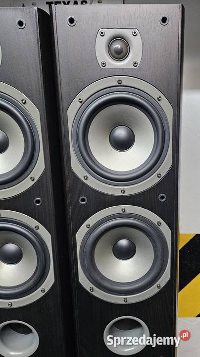 MAudio HCS9950 Kolumny podłogowe Słuchawki i głośniki Kraków sprzedam