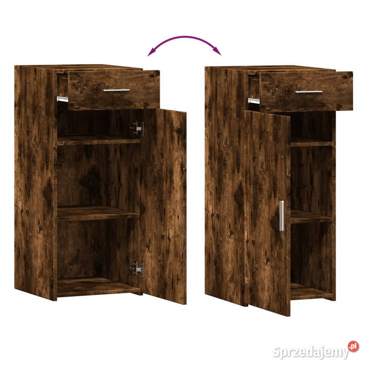 Szafka przydymiony dąb 40x425x93 materiał mazowieckie sprzedam