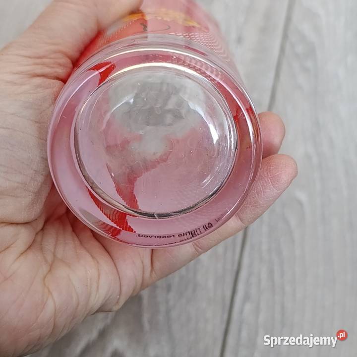 szklanki kolekcjonerskie marki CocaCola Szklanki i kufle Poznań sprzedam