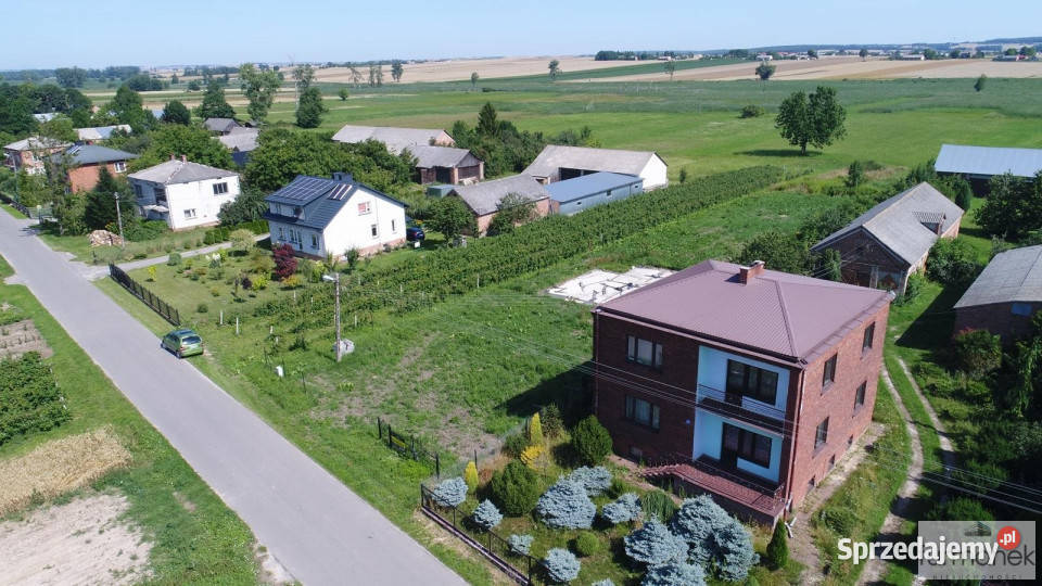 Grunt 2500 metrów Tarnawa Mała Grunty i działki