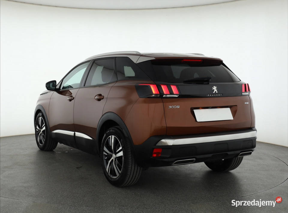 Peugeot 3008 12 PureTech ESP Piaseczno sprzedam