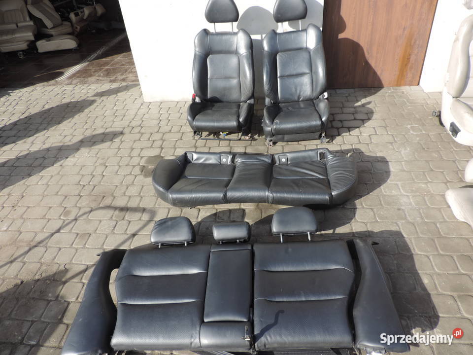SUBARU LEGACY IVKOMBI FOTELE KANAPA SKORA Nowy Sącz