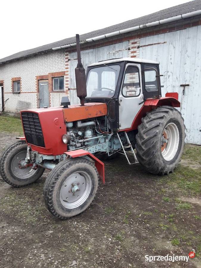 Ciągnik Białoroś Jumz Kłodnica Górna sprzedam