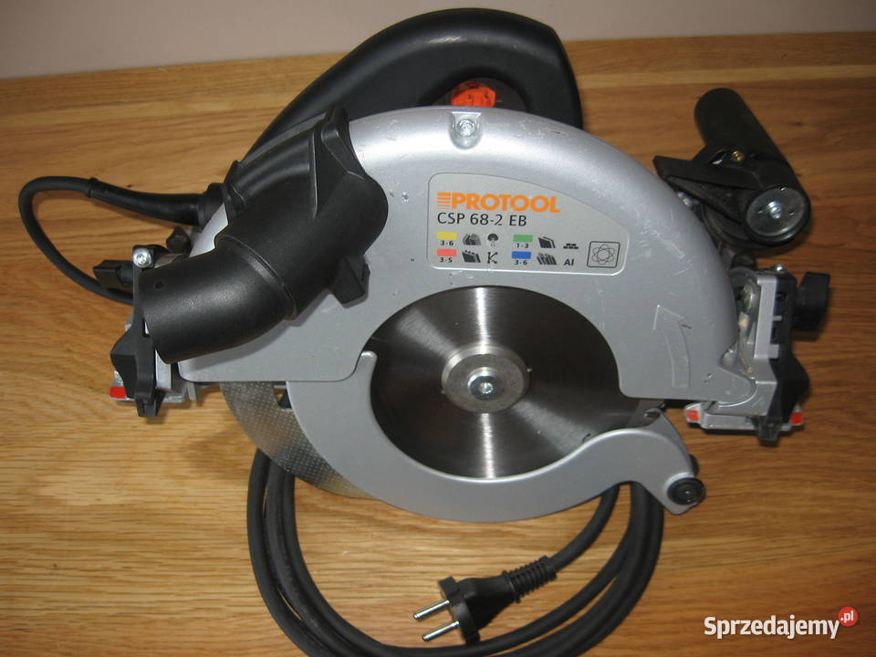 Pilarka tarczowa Protool CSP 682 EB Festool