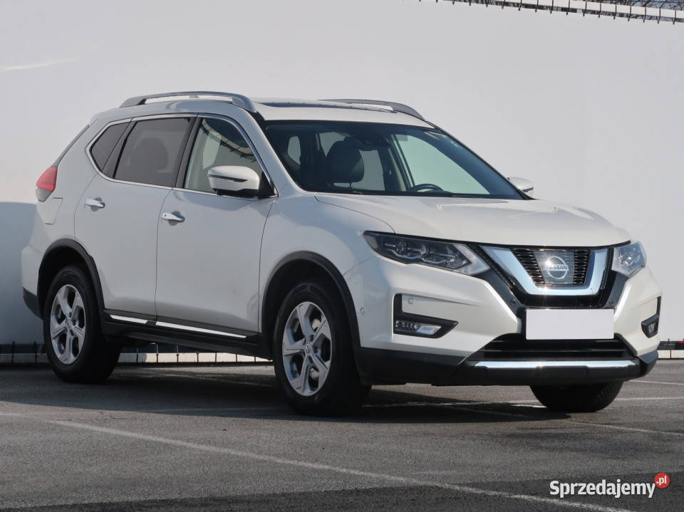 Nissan XTrail 20 dCi ABS Lublin sprzedam