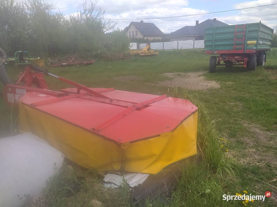 Kosiarka rotacyjna poleca się do kupna Hodowla zwierząt Przasnysz