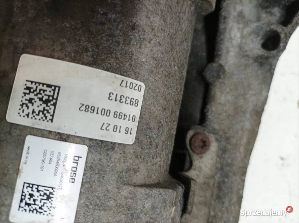 MAGLOWNICA PRZEKŁADNIA EUROPA 2134605301 Przekładnie kierownicze