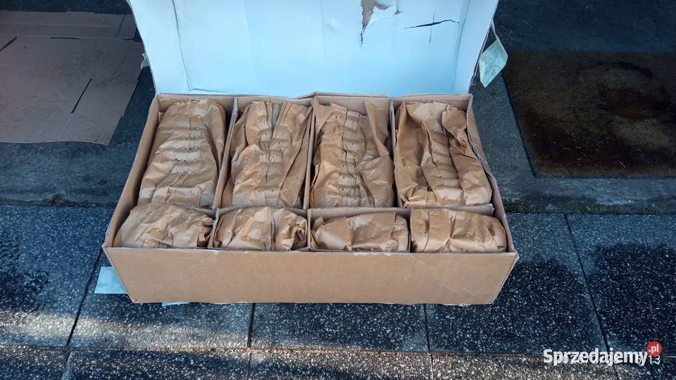 Sprężyny zawieszenia McLaren 600 LT osobowe Poznań