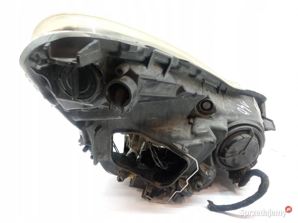 LAMPA PRZÓD LEWA EU 90006547 Opel Corsa IV