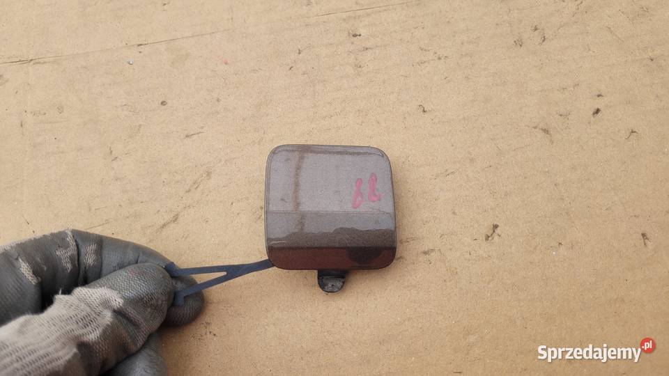 RENAULT CLIO V HB ZAŚLEPKA ZDERZAKA TYŁ Ruda Śląska