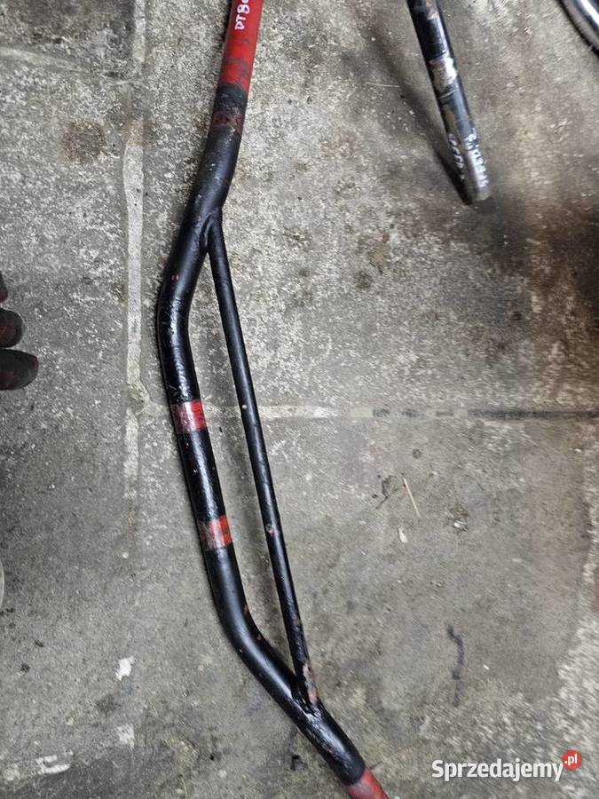 Yamaha DT 80 lc2 kierownica kierownik dt80 80lc2 dolnośląskie Jelenia Góra