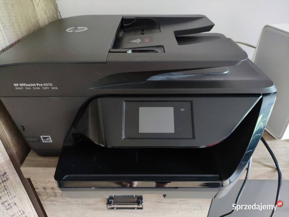 Drukarka HP OfficeJet Pro6970 świętokrzyskie Kielce sprzedam