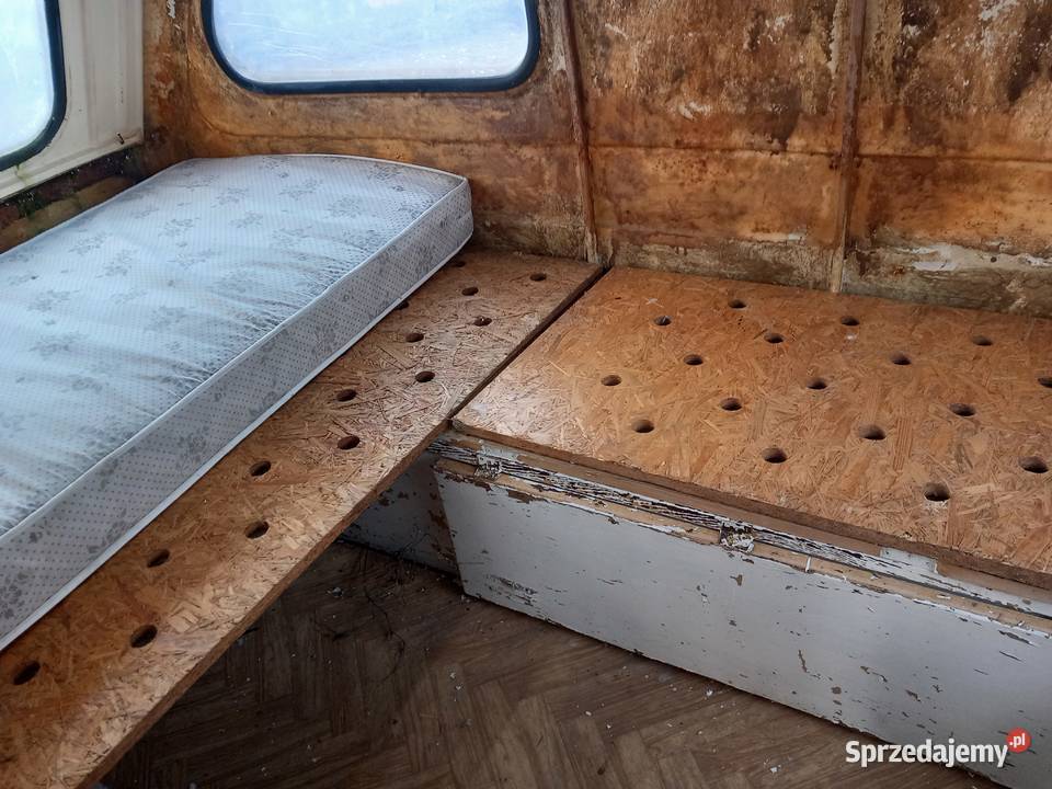 Przyczepa kempingowa Niewiadów n126 DMC 370 Niewiadów Gorzów Wielkopolski