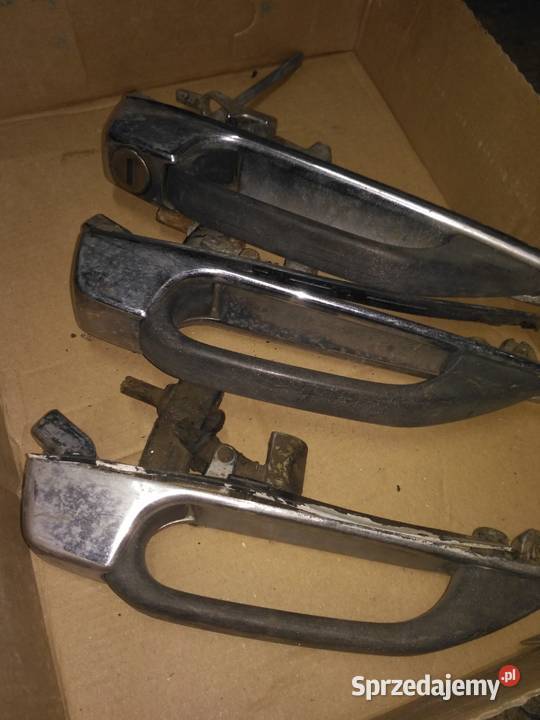 Klamki Mercedes W 123 Dębica