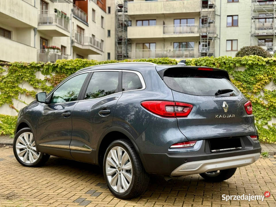 Renault Kadjar Iconic 133 TCe I 2015 Tarnowskie Góry