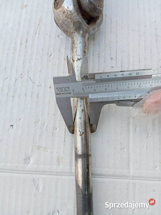 WAŁ NAPĘDOWY KARDAN URAL ZSSR Niemodlin