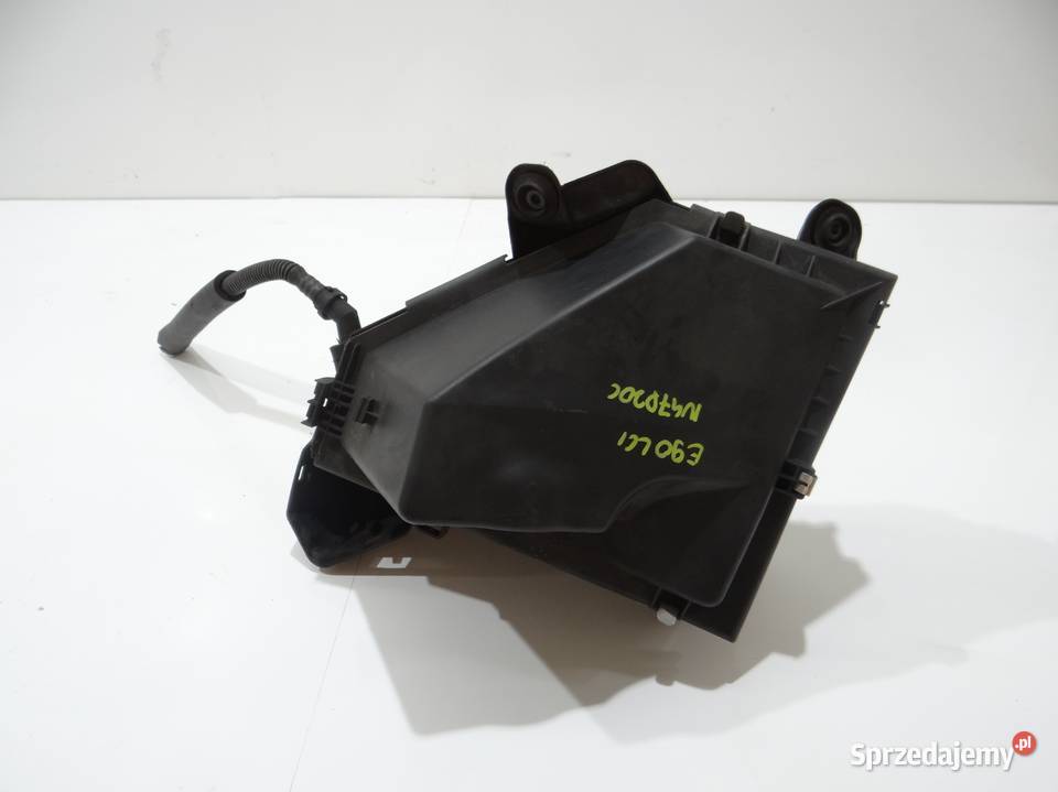 OBUDOWA FILTRA POWIETRZA BMW E90 E91 N47 20D osobowe lubelskie Strzyżewice