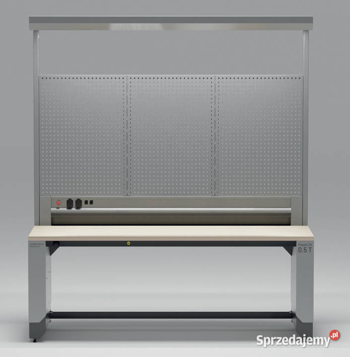 profesjonalny stół warsztatowy z regulacją Pozostałe