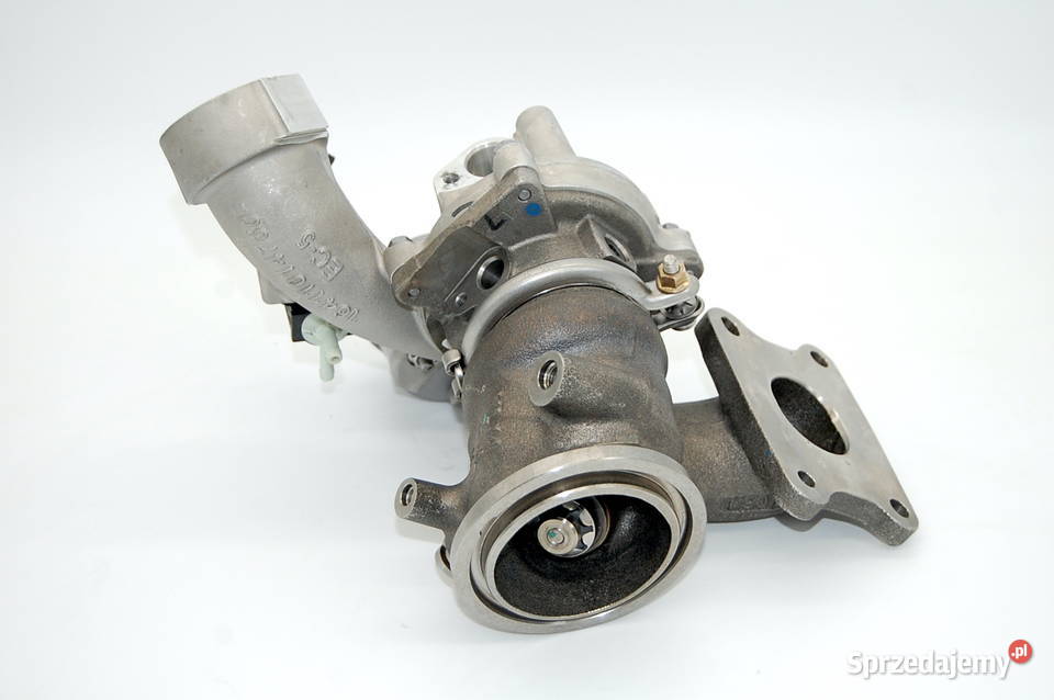 Turbosprężarka Nowa VW Audi Seat 1214 TSI TFSI Dąbrowa Górnicza