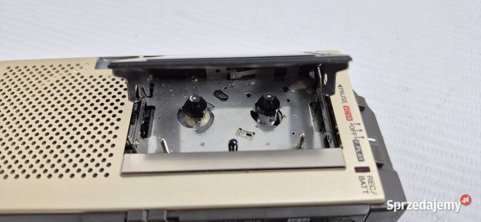 Kultowy Dyktafon Olympus Pearlcorder L200 Biłgoraj