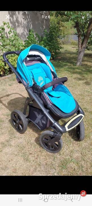 Wózek X lander Xmove 2 w 1 Ostrów Wielkopolski sprzedam