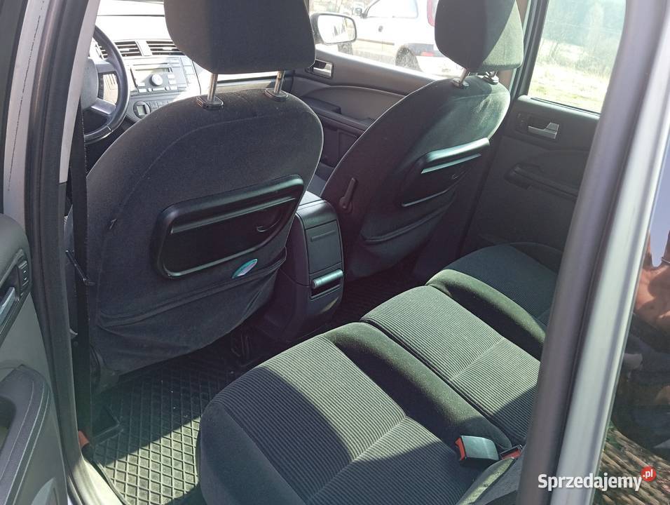 Ford C Ghia klima lakier metallic dolnośląskie Wałbrzych