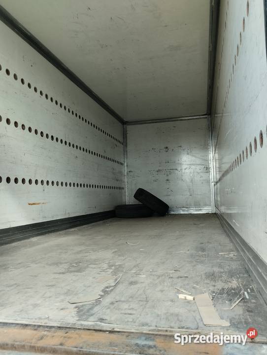 SCANIA 94L 300 samochód do przewozu kontenerów 1064431km Marki