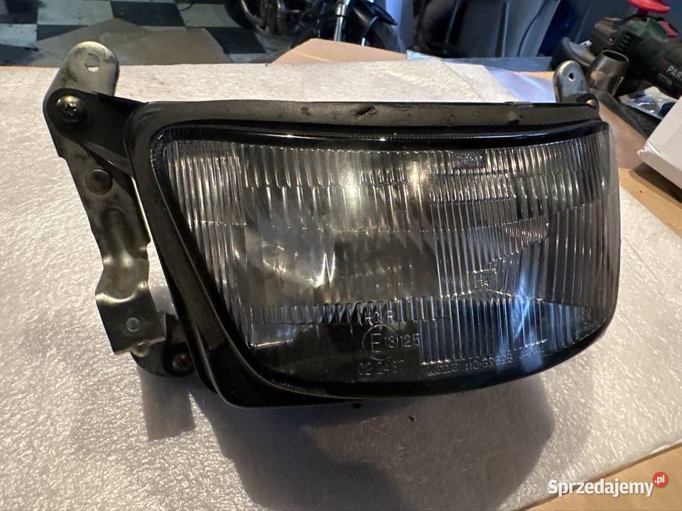 Lampa Przód Przednia Suzuki RF 600 RF600 M922 Poznań