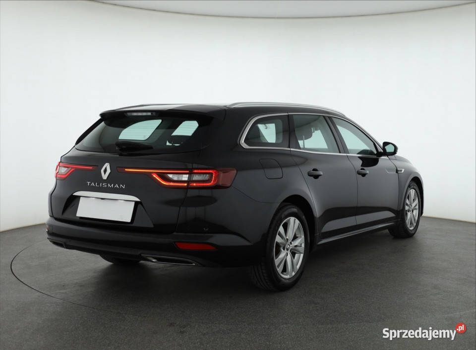 Renault Talisman 16 TCe czarny Piaseczno