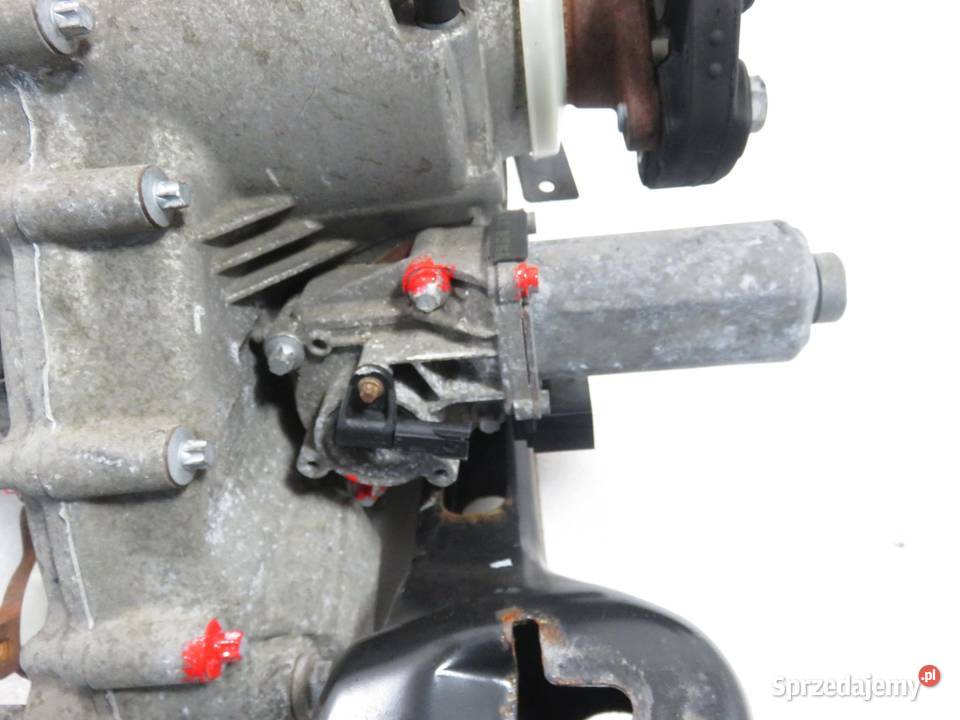 SKRZYNIA BIEGÓW BMW X3 E83 20 D1069401051