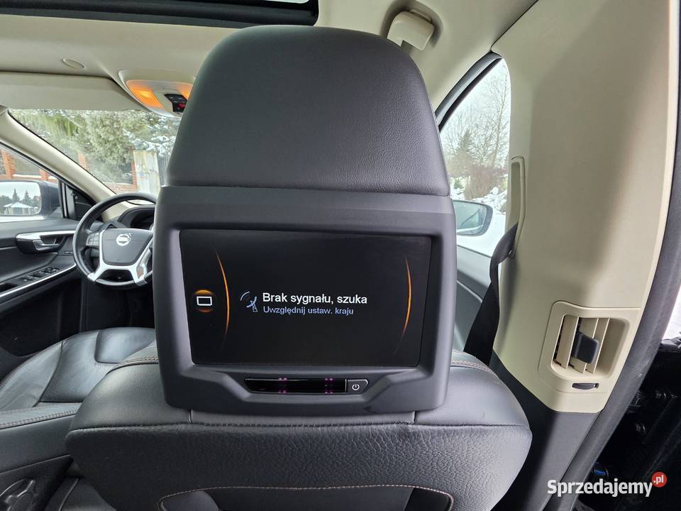 Volvo xc60 24 D5 4x4 automat Full opłacony 2400cm3 Lublin