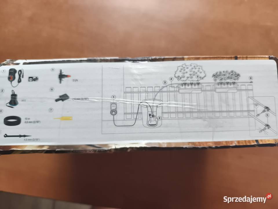 Nawadnianie kropelkowe Zabrze