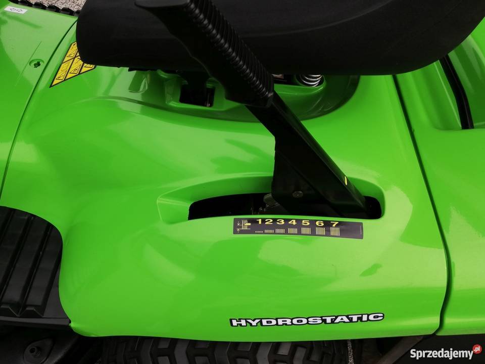 Kosiarka traktor ogrodowy VIKING do wyboru Kobiele Wielkie