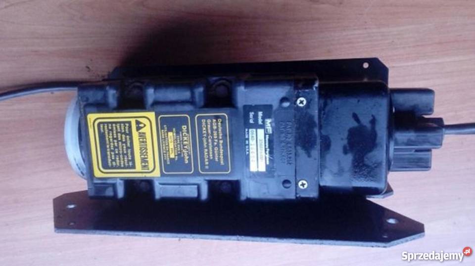 Sensor czujnik prędkości radar Massey Ferguson Massey Ferguson
