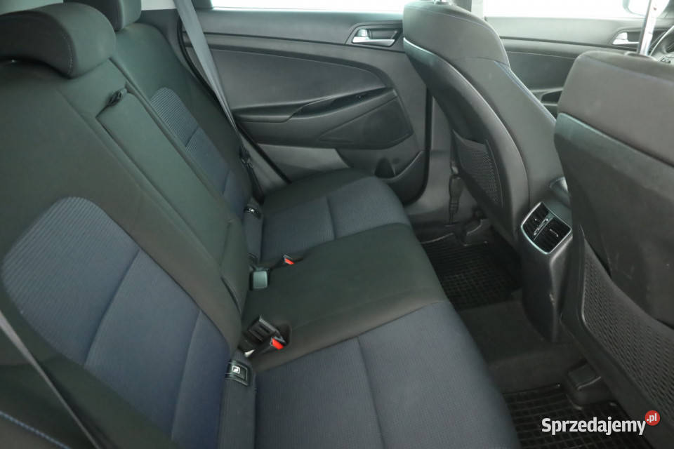 Hyundai Tucson 20 CRDi ASR (kontrola trakcji) mazowieckie Piaseczno