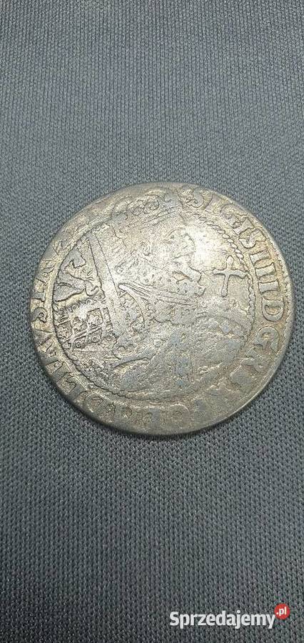 Zygmunt III Waza Ort 1622 Bydgoszcz Wałbrzych