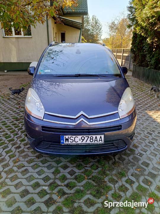 Citroen Picasso