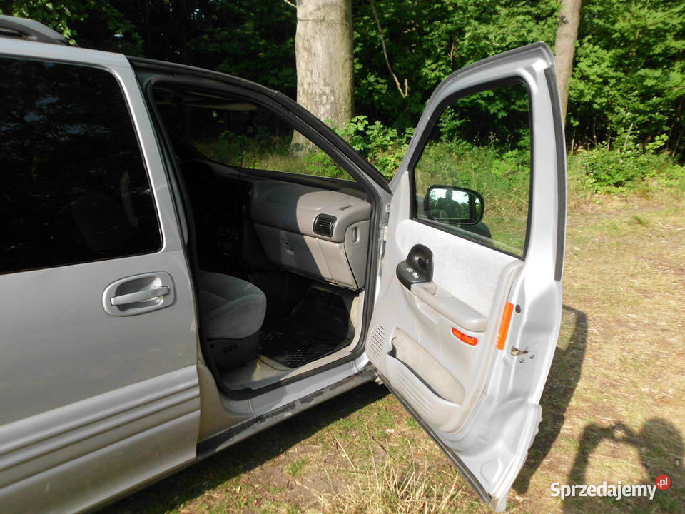 Sprzedam Chevrolet Trans Sport wersja Westfalia immobilizer dolnośląskie Zgorzelec