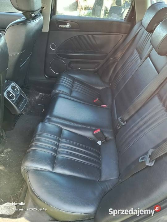 Alfa Romeo 159 JTD 120 koni na części Lubraniec