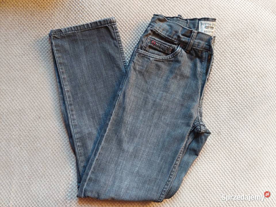 CA spodnie z regulacją w pasie rozmiar 164 Spodnie Kraków