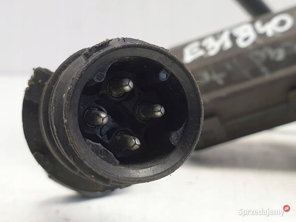 BMW E31 850 i SILNICZEK OTWIERANIA LAMPY 1383953 Pozostałe Rudka