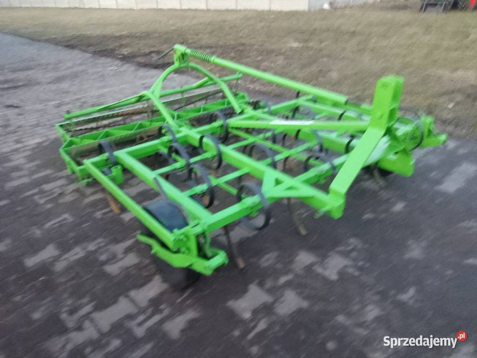 Agregat uprawowy bomet szerokość 2 1 nieuszkodzony Radom