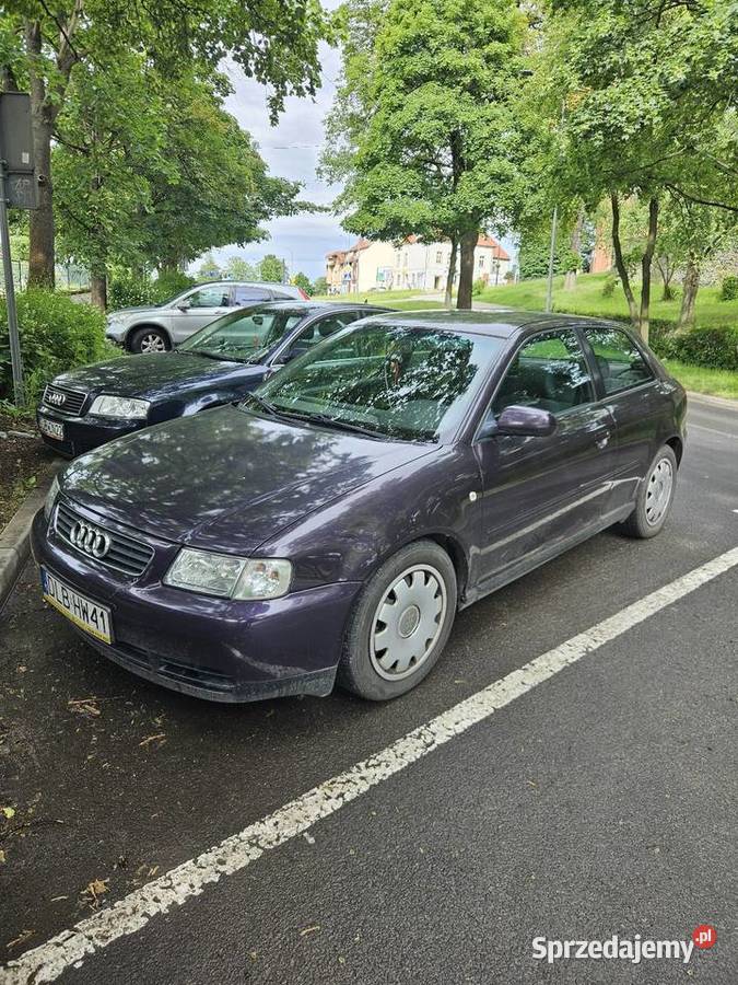 Audi A3 16 benz gaz wspomaganie kierownicy